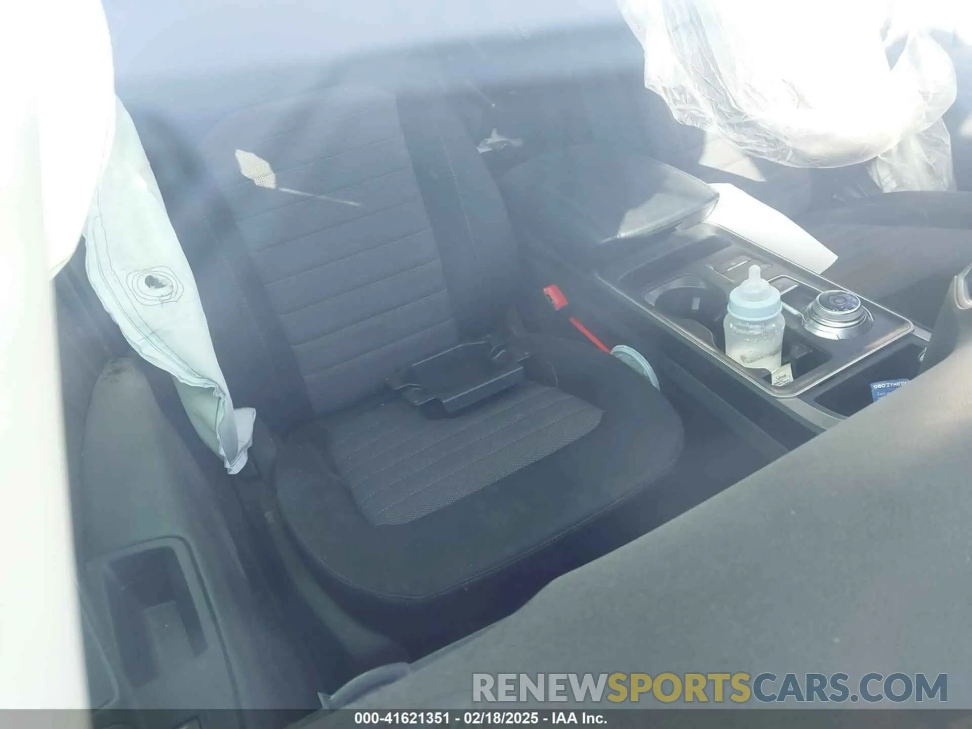 5 Photograph of a damaged car 2FMPK4G98NBA99950 FORD EDGE 2022