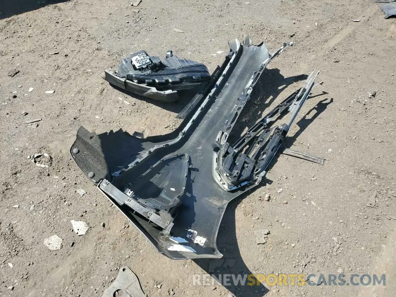 13 Photograph of a damaged car 2FMPK4G9XNBA63662 FORD EDGE 2022