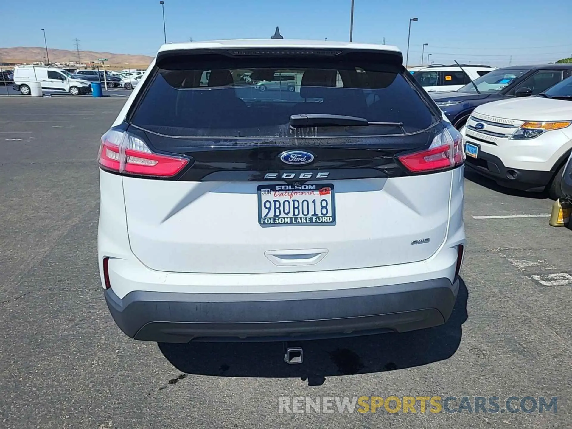 13 Photograph of a damaged car 2FMPK4G9XNBA64603 FORD EDGE 2022