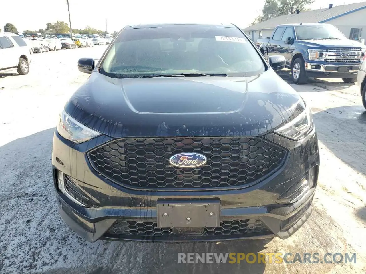 5 Photograph of a damaged car 2FMPK4J90NBA40805 FORD EDGE 2022