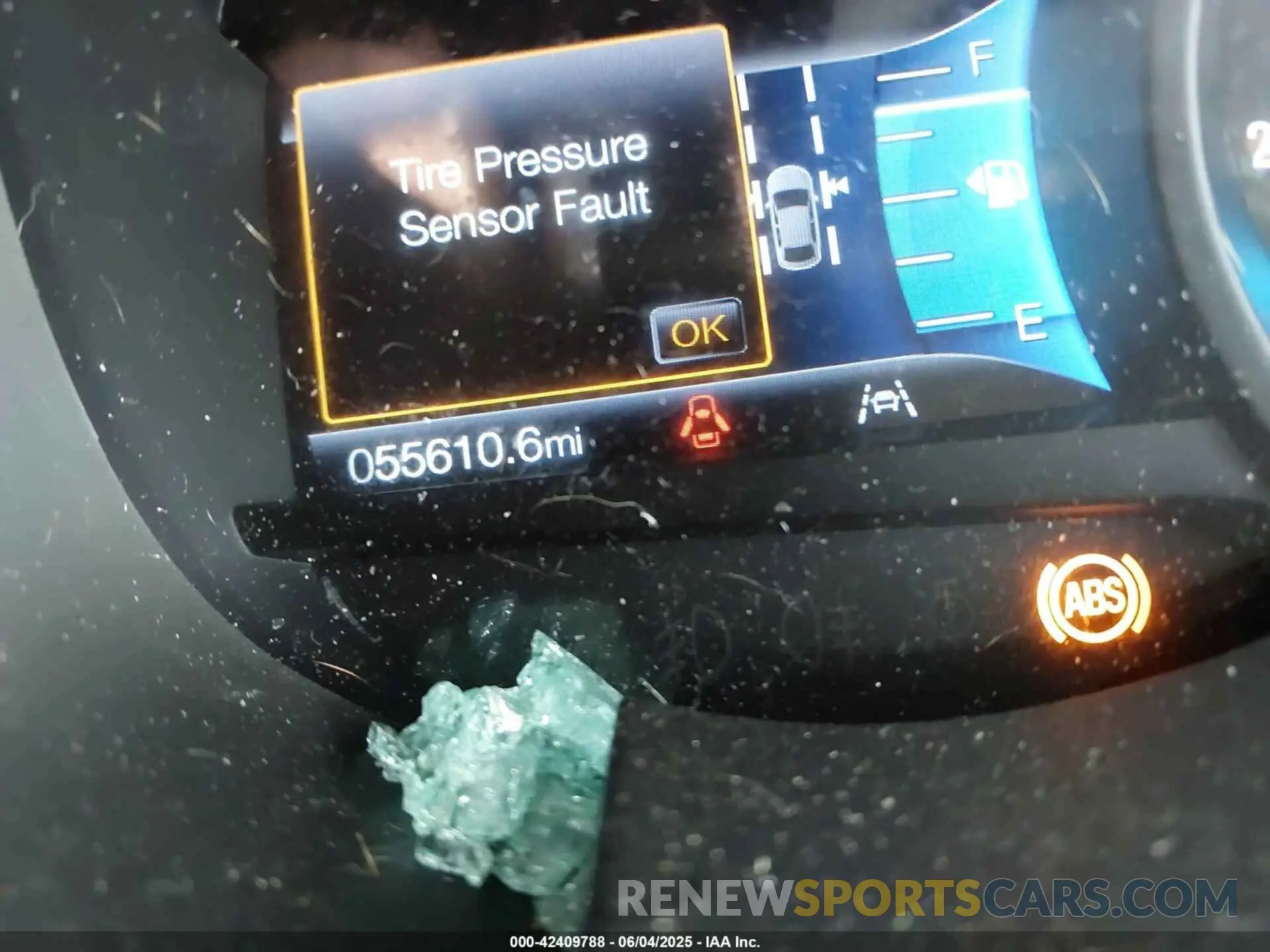 15 Photograph of a damaged car 2FMPK4J91NBA11331 FORD EDGE 2022