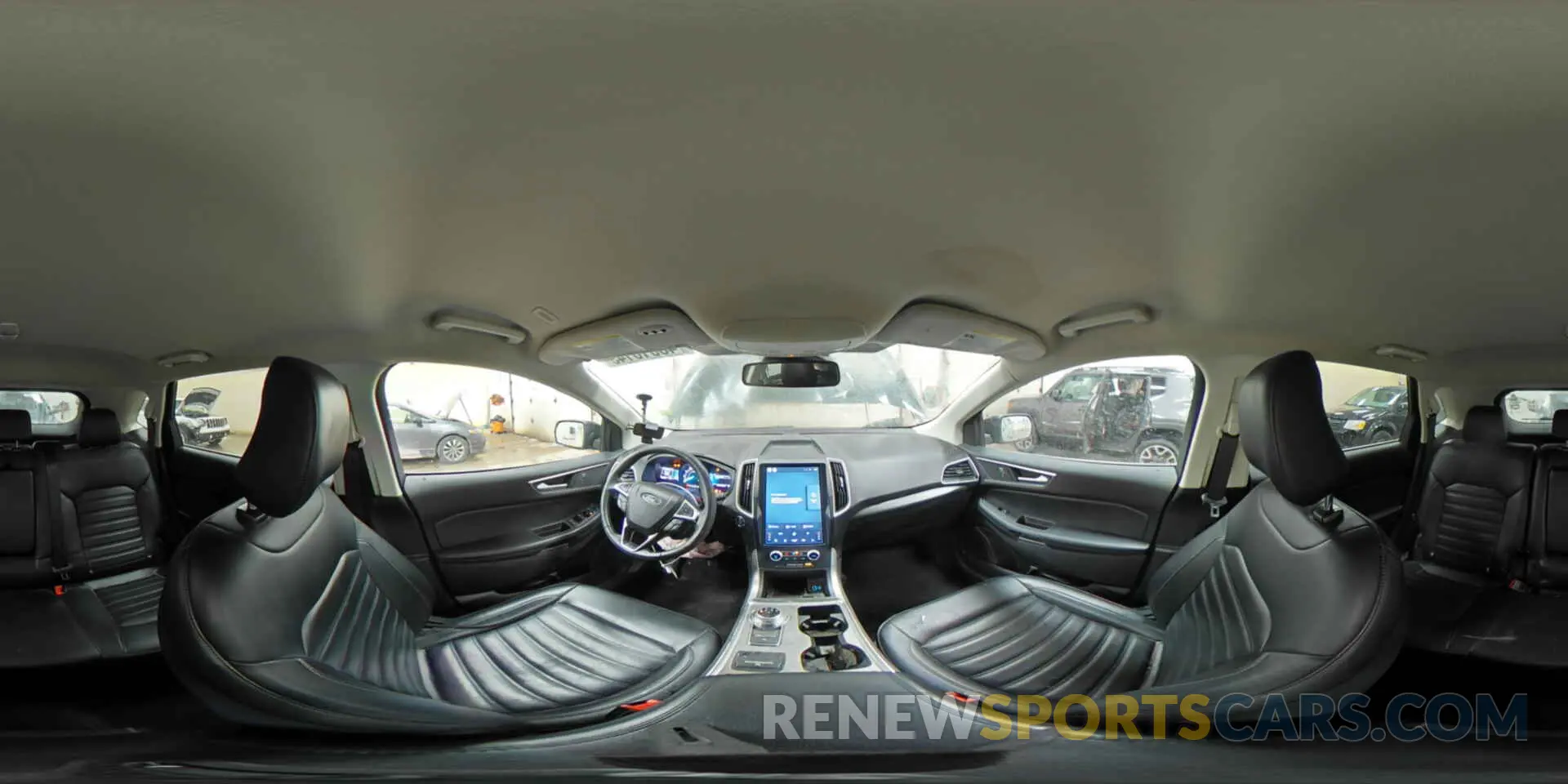 15 Photograph of a damaged car 2FMPK4J91NBA79578 FORD EDGE 2022
