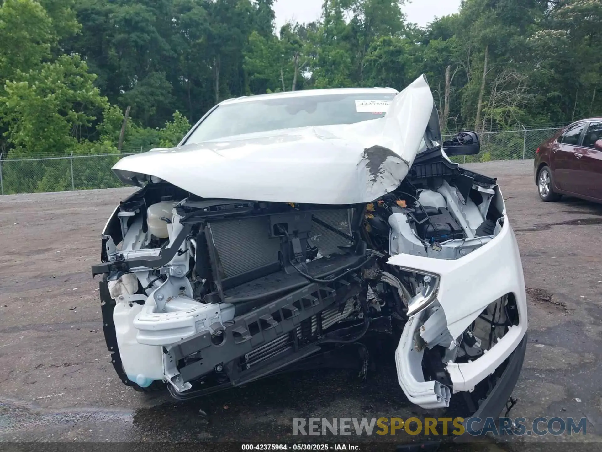 13 Photograph of a damaged car 2FMPK4J91NBB05001 FORD EDGE 2022