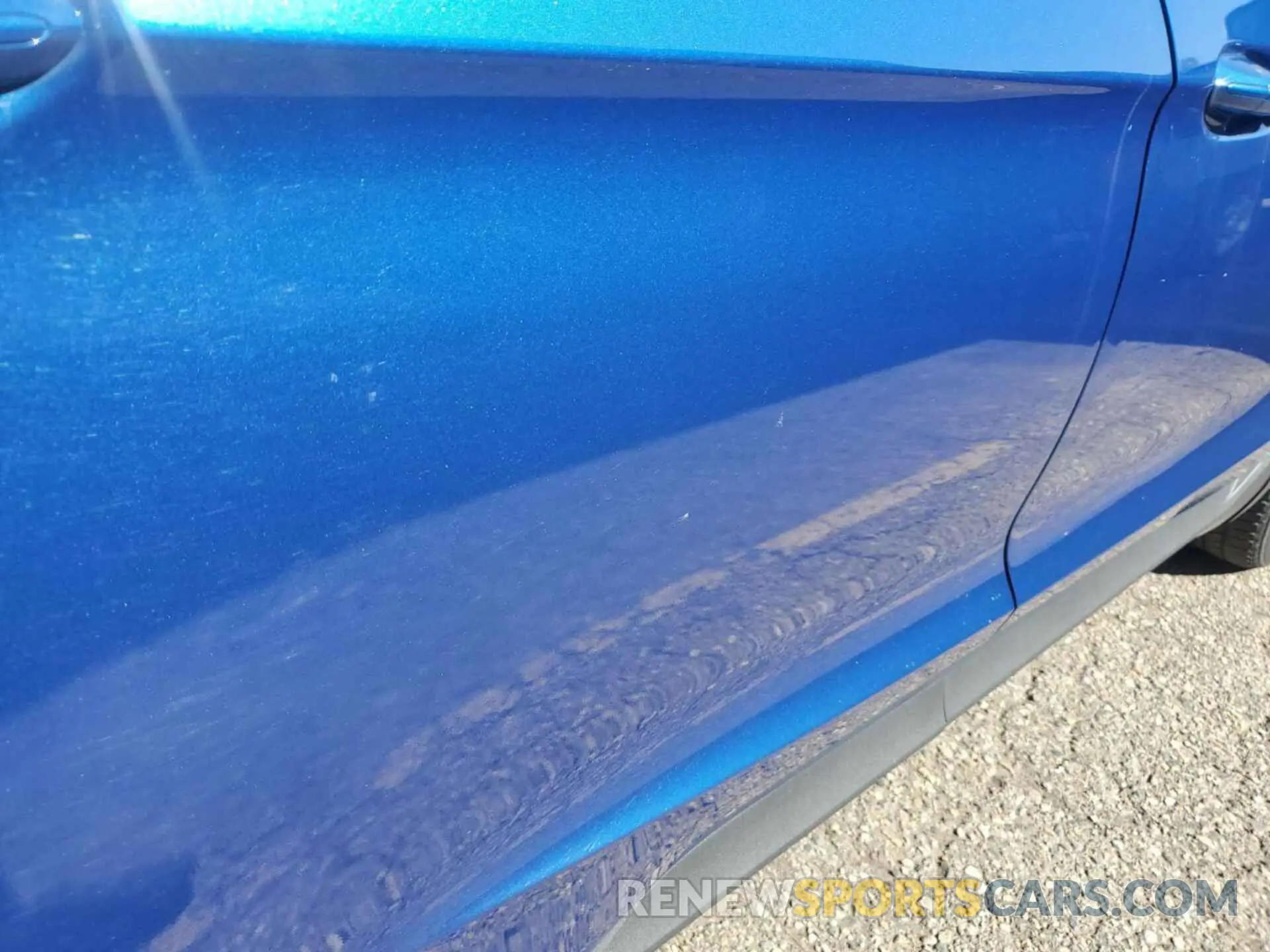 11 Photograph of a damaged car 2FMPK4J92NBA72221 FORD EDGE 2022