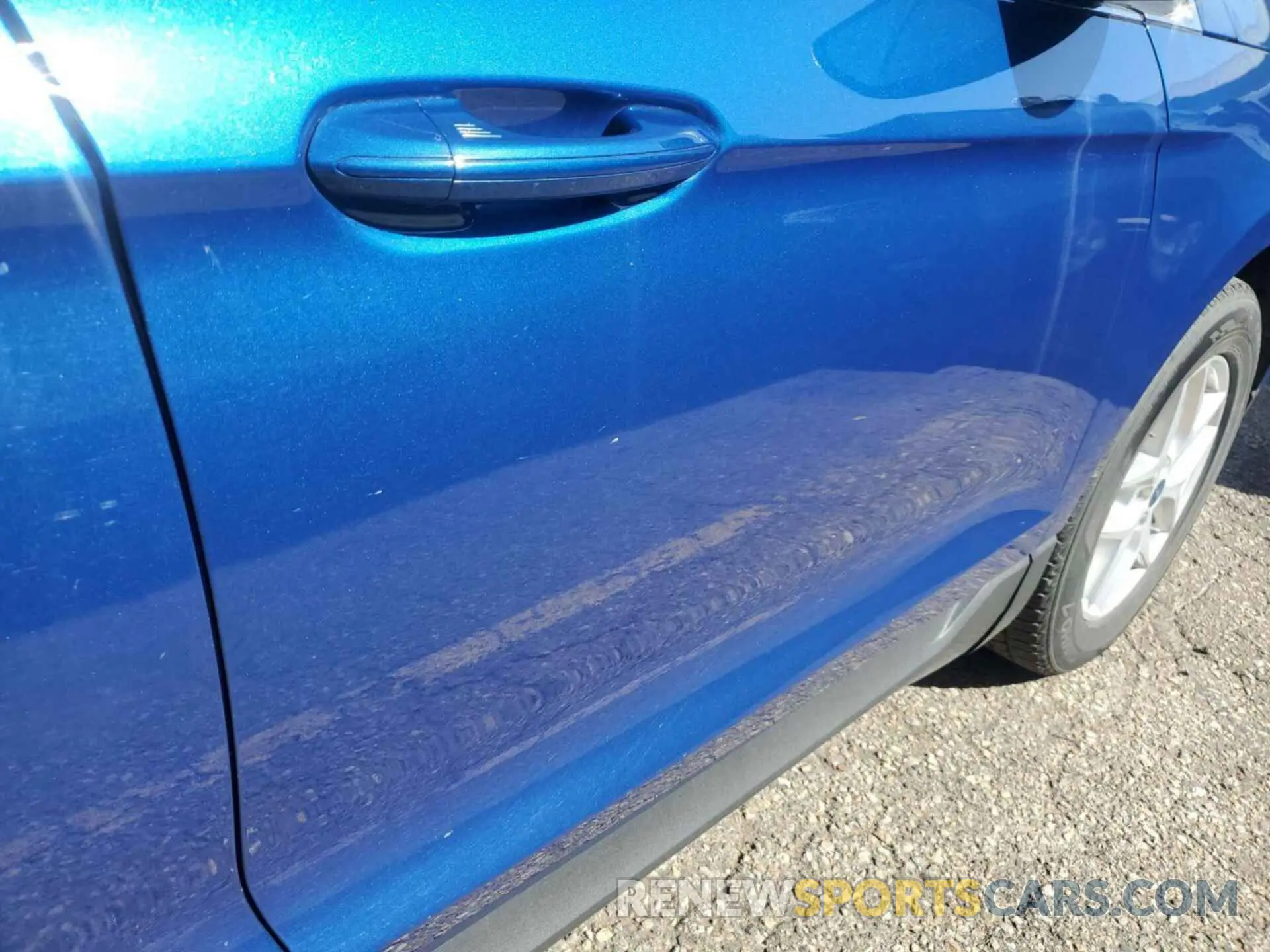 2 Photograph of a damaged car 2FMPK4J92NBA72221 FORD EDGE 2022