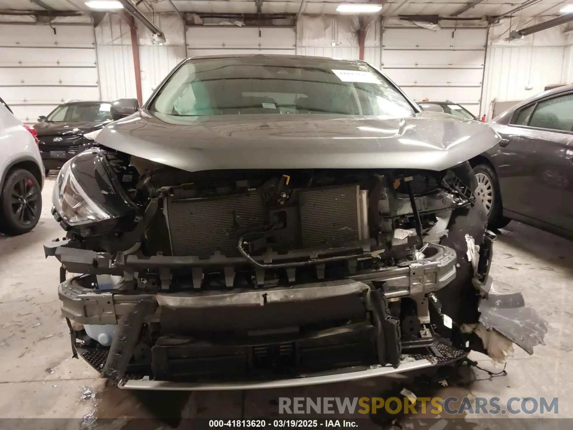 13 Photograph of a damaged car 2FMPK4J92NBA79329 FORD EDGE 2022