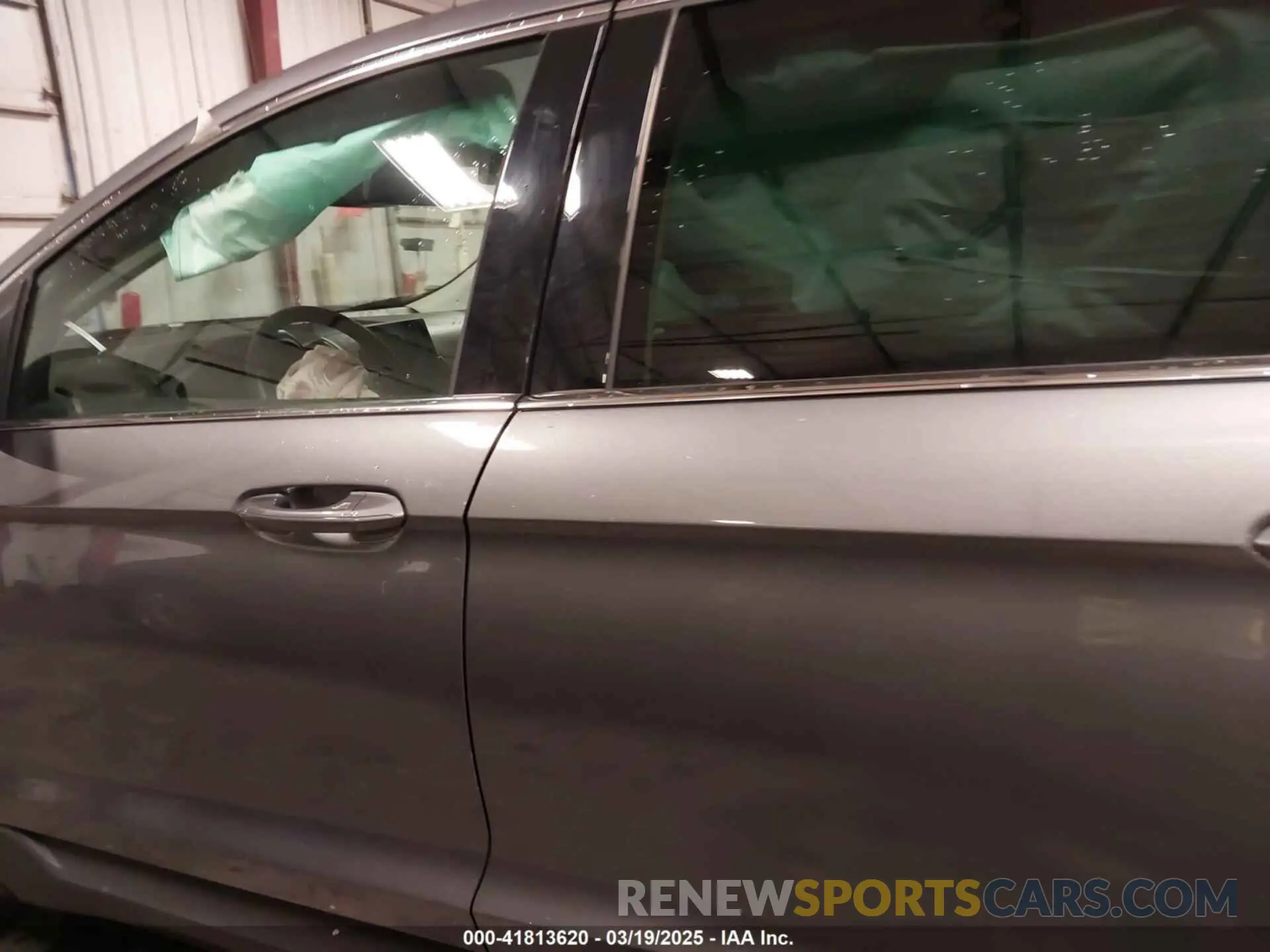 15 Photograph of a damaged car 2FMPK4J92NBA79329 FORD EDGE 2022