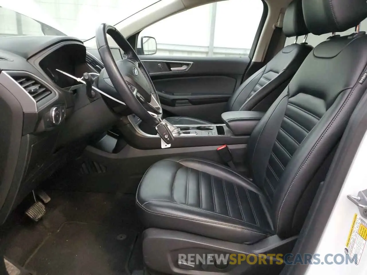 7 Photograph of a damaged car 2FMPK4J92NBB04360 FORD EDGE 2022