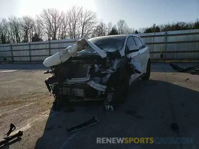 12 Photograph of a damaged car 2FMPK4J92NBB07582 FORD EDGE 2022