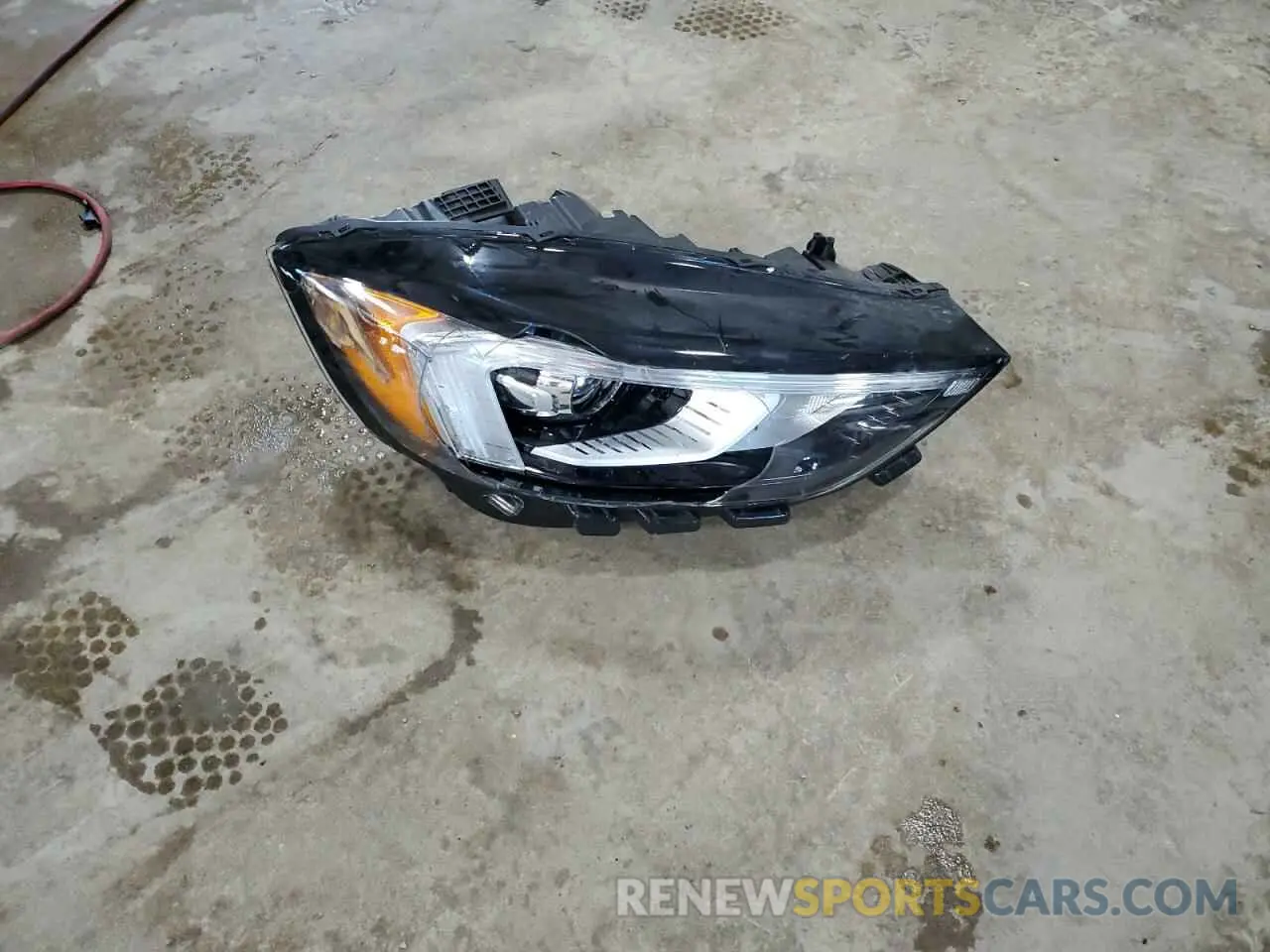 13 Photograph of a damaged car 2FMPK4J93NBA04381 FORD EDGE 2022
