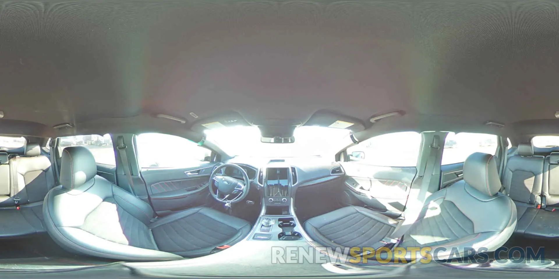 13 Photograph of a damaged car 2FMPK4J93NBA29331 FORD EDGE 2022