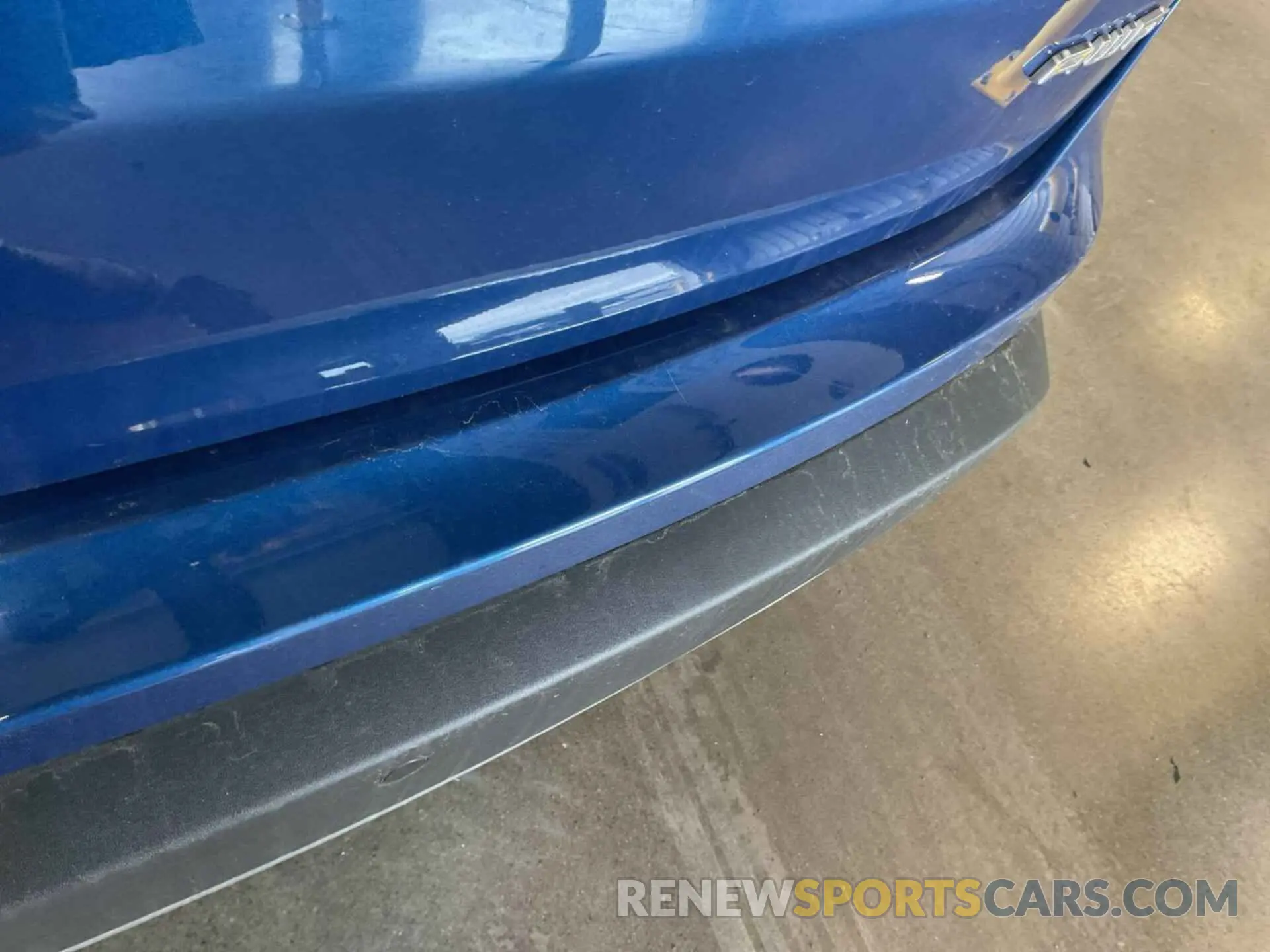 1 Photograph of a damaged car 2FMPK4J93NBA64001 FORD EDGE 2022