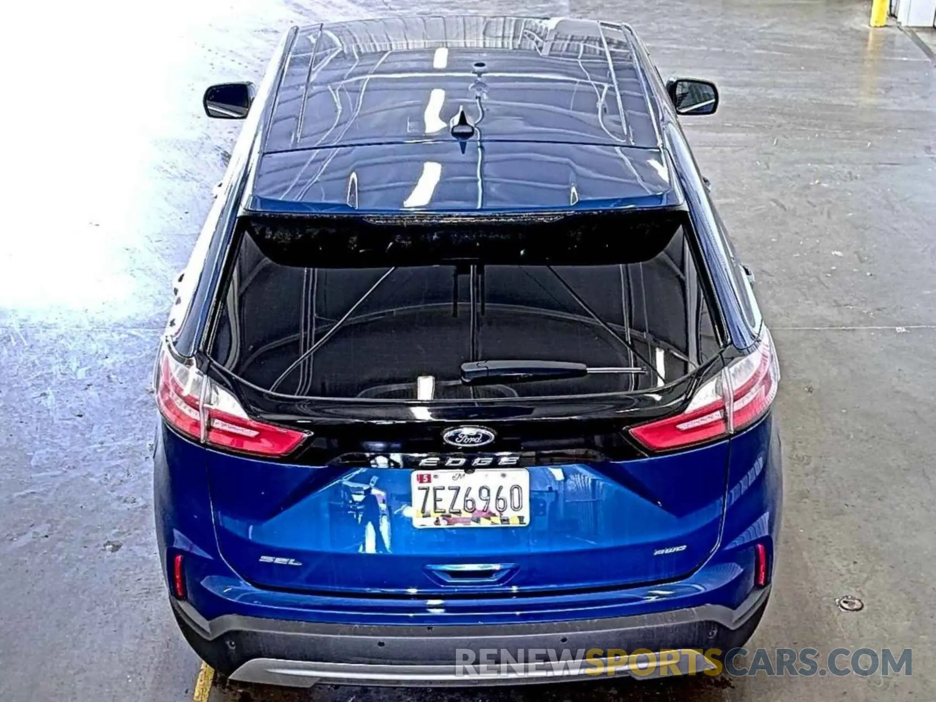 21 Photograph of a damaged car 2FMPK4J93NBA64001 FORD EDGE 2022