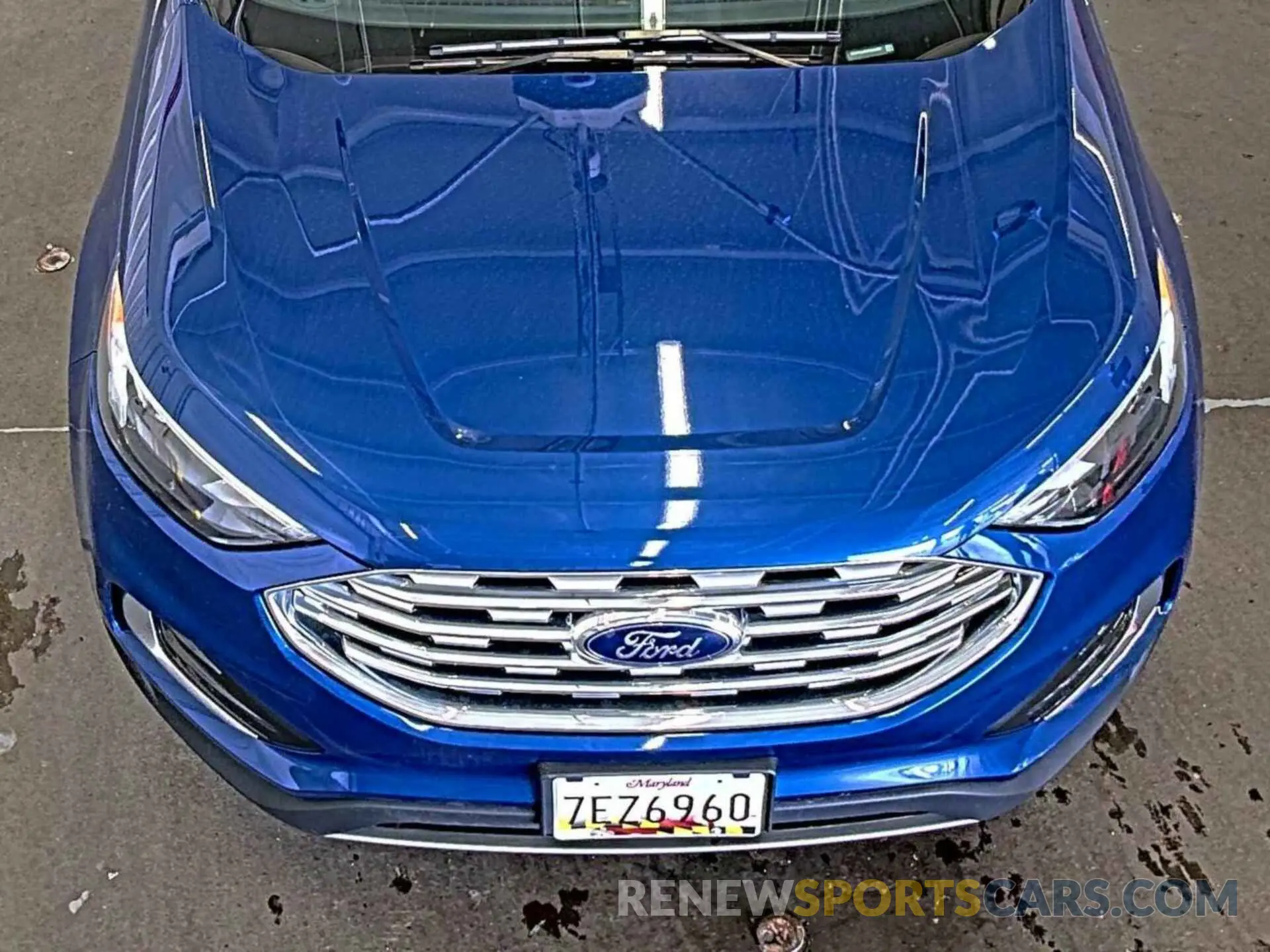 26 Photograph of a damaged car 2FMPK4J93NBA64001 FORD EDGE 2022