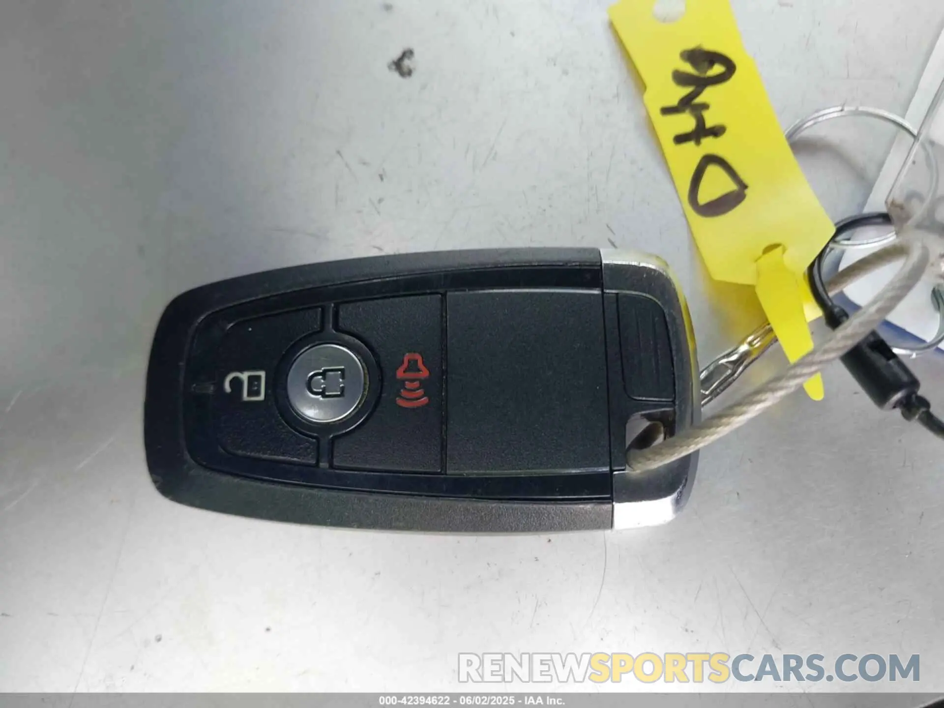 11 Photograph of a damaged car 2FMPK4J93NBB05677 FORD EDGE 2022