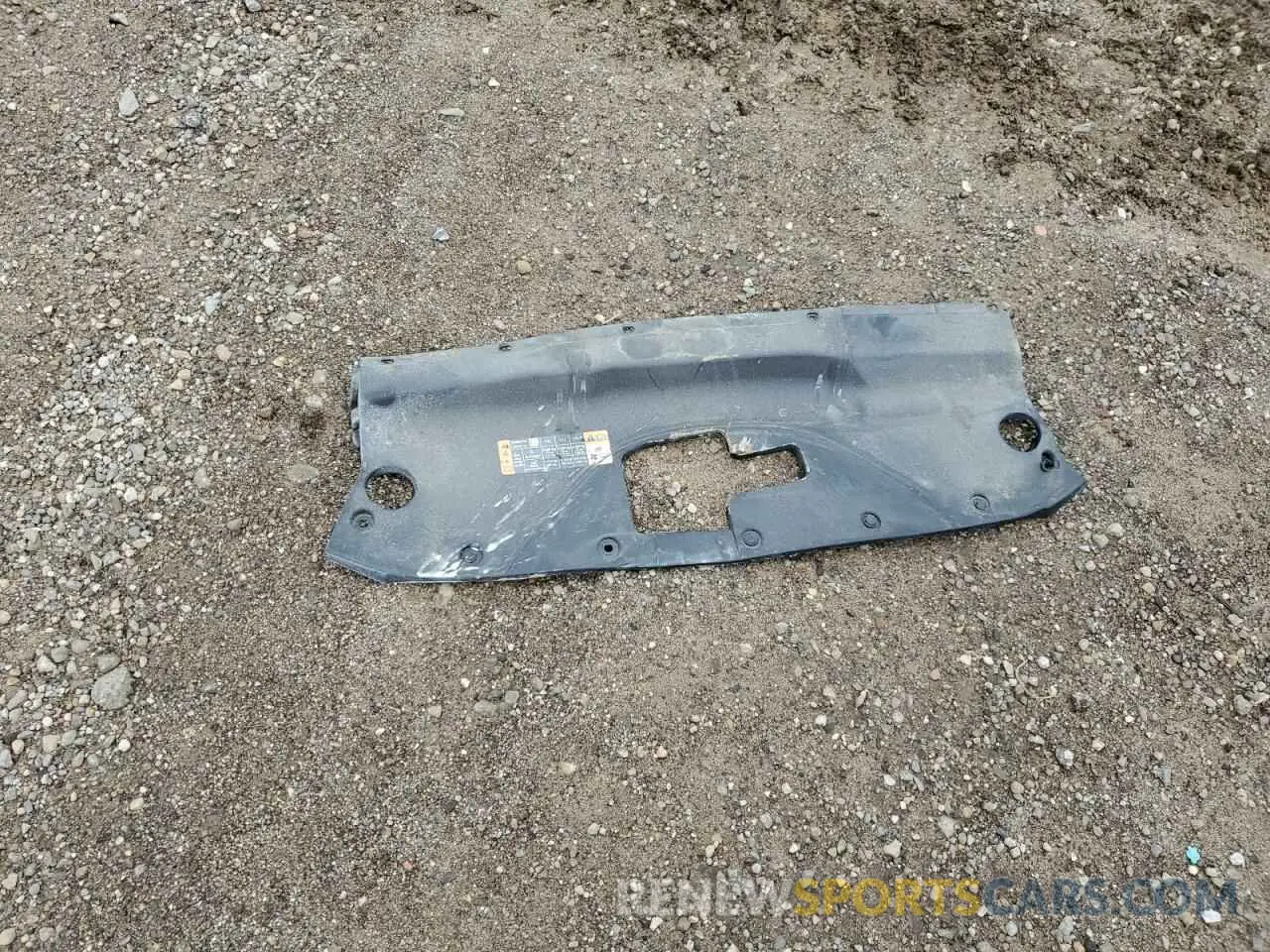 13 Photograph of a damaged car 2FMPK4J94NBB13089 FORD EDGE 2022