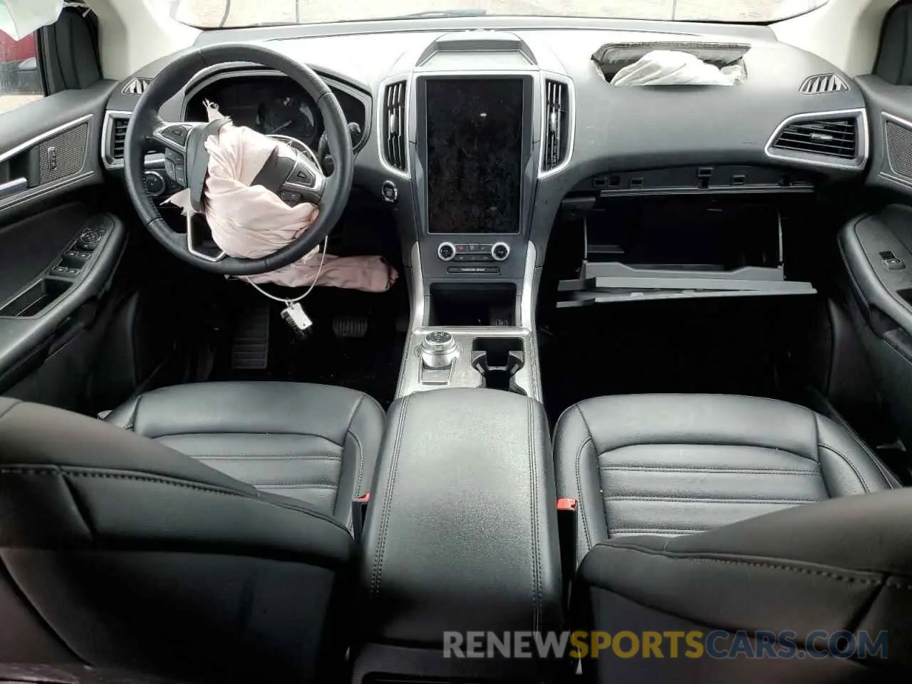 8 Photograph of a damaged car 2FMPK4J94NBB13089 FORD EDGE 2022