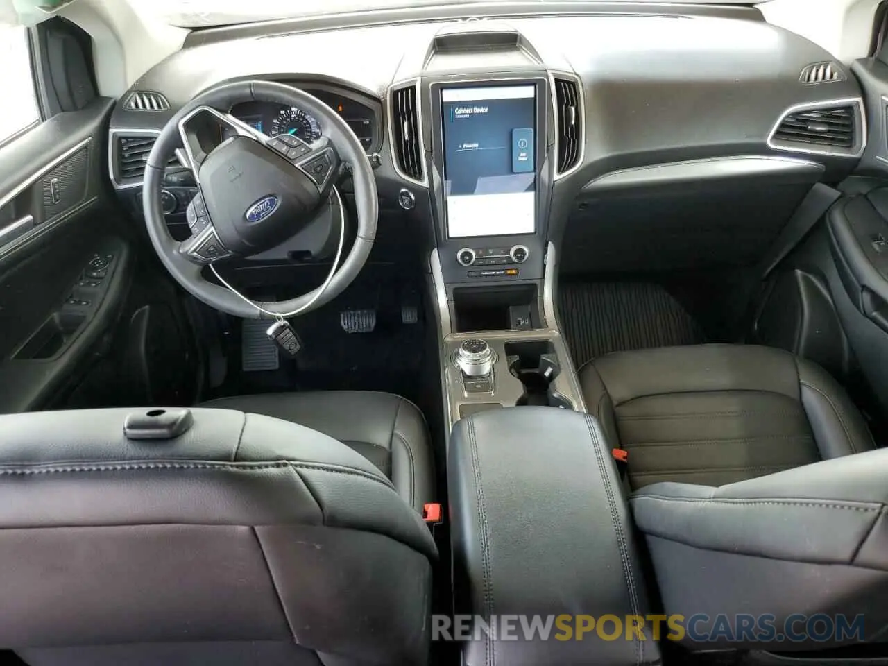 8 Photograph of a damaged car 2FMPK4J95NBB15398 FORD EDGE 2022