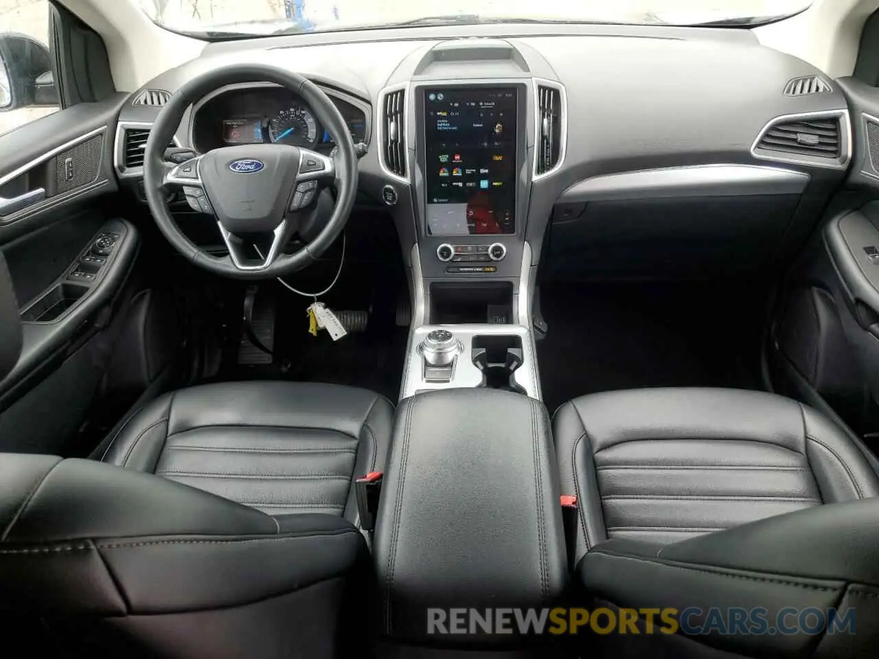 8 Photograph of a damaged car 2FMPK4J96NBA29761 FORD EDGE 2022