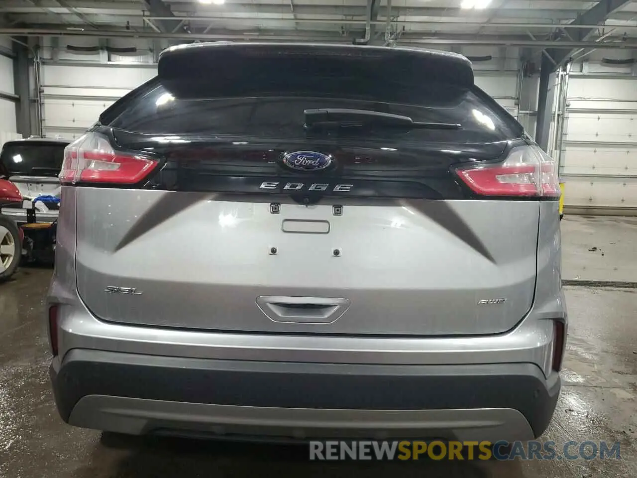 6 Photograph of a damaged car 2FMPK4J96NBA32658 FORD EDGE 2022