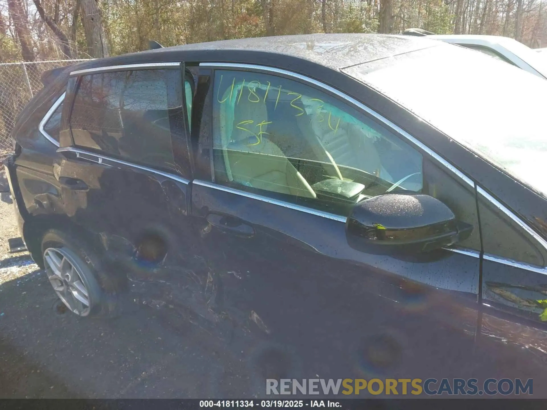 13 Photograph of a damaged car 2FMPK4J96NBA51243 FORD EDGE 2022