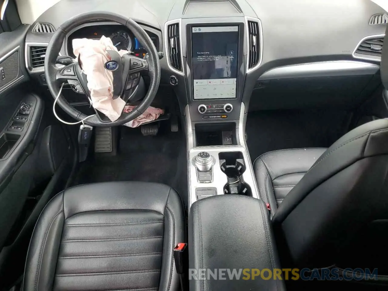 8 Photograph of a damaged car 2FMPK4J96NBA51792 FORD EDGE 2022