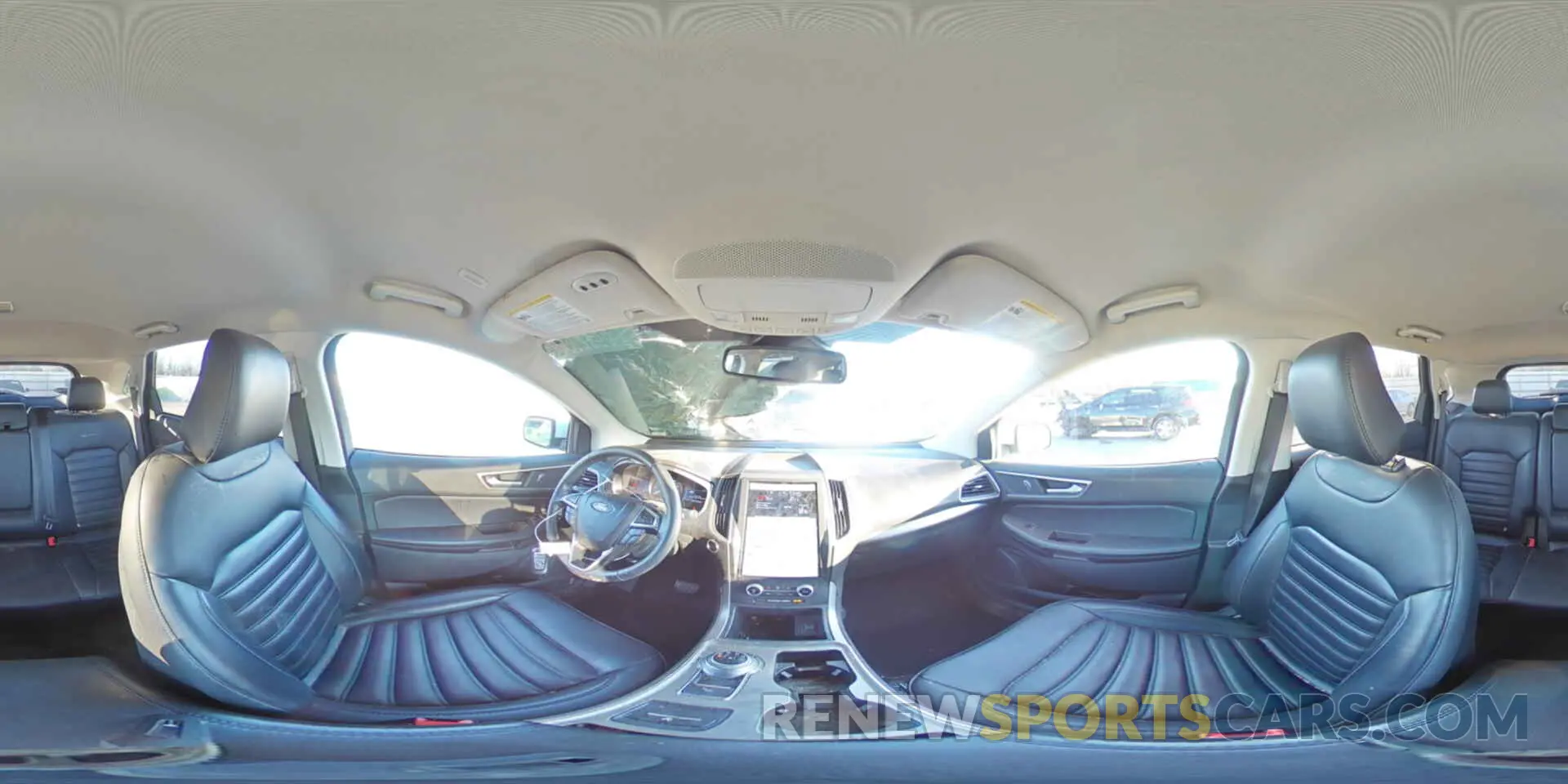 13 Photograph of a damaged car 2FMPK4J96NBA76840 FORD EDGE 2022