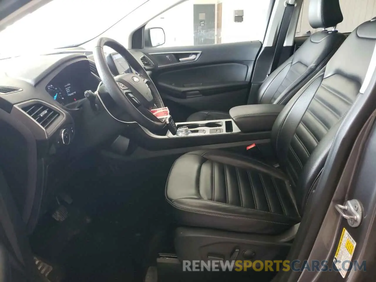 7 Photograph of a damaged car 2FMPK4J97NBA51252 FORD EDGE 2022