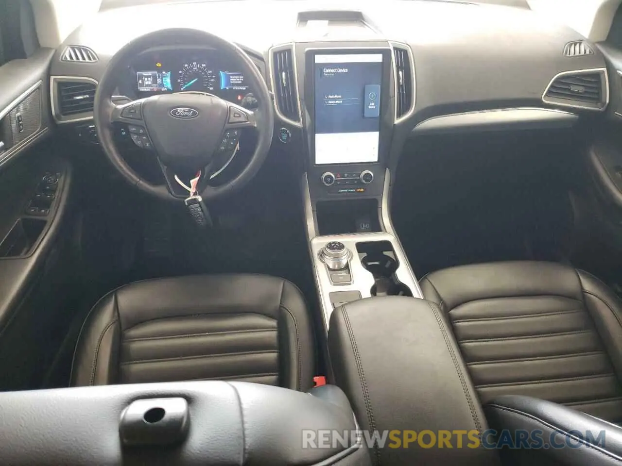 8 Photograph of a damaged car 2FMPK4J97NBA51252 FORD EDGE 2022