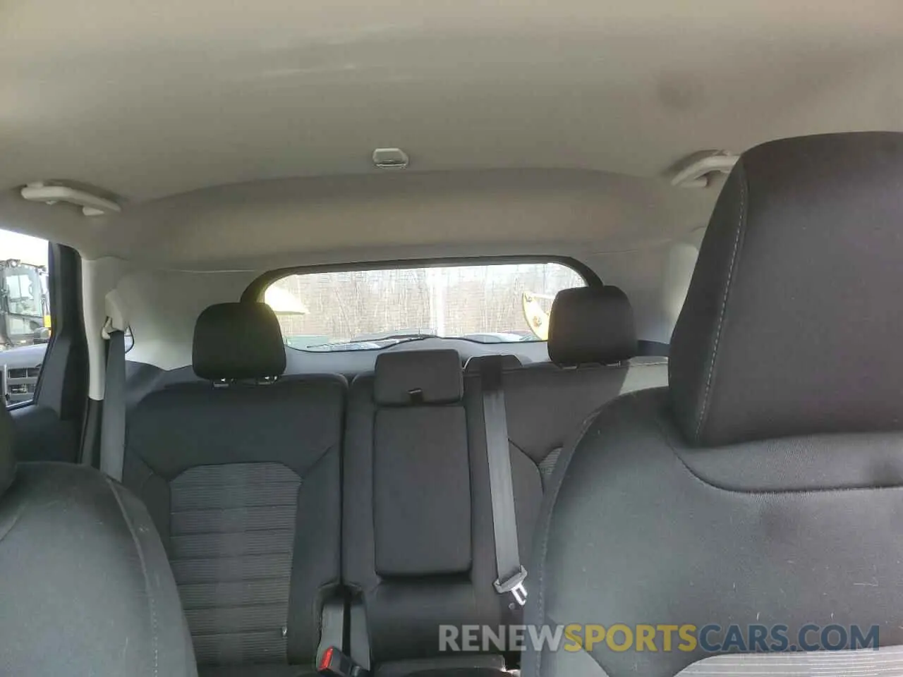 10 Photograph of a damaged car 2FMPK4J97NBA62770 FORD EDGE 2022