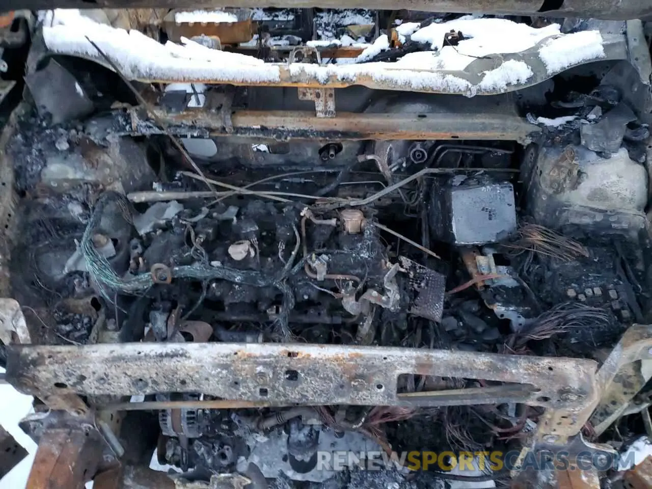 12 Photograph of a damaged car 2FMPK4J97NBA84705 FORD EDGE 2022