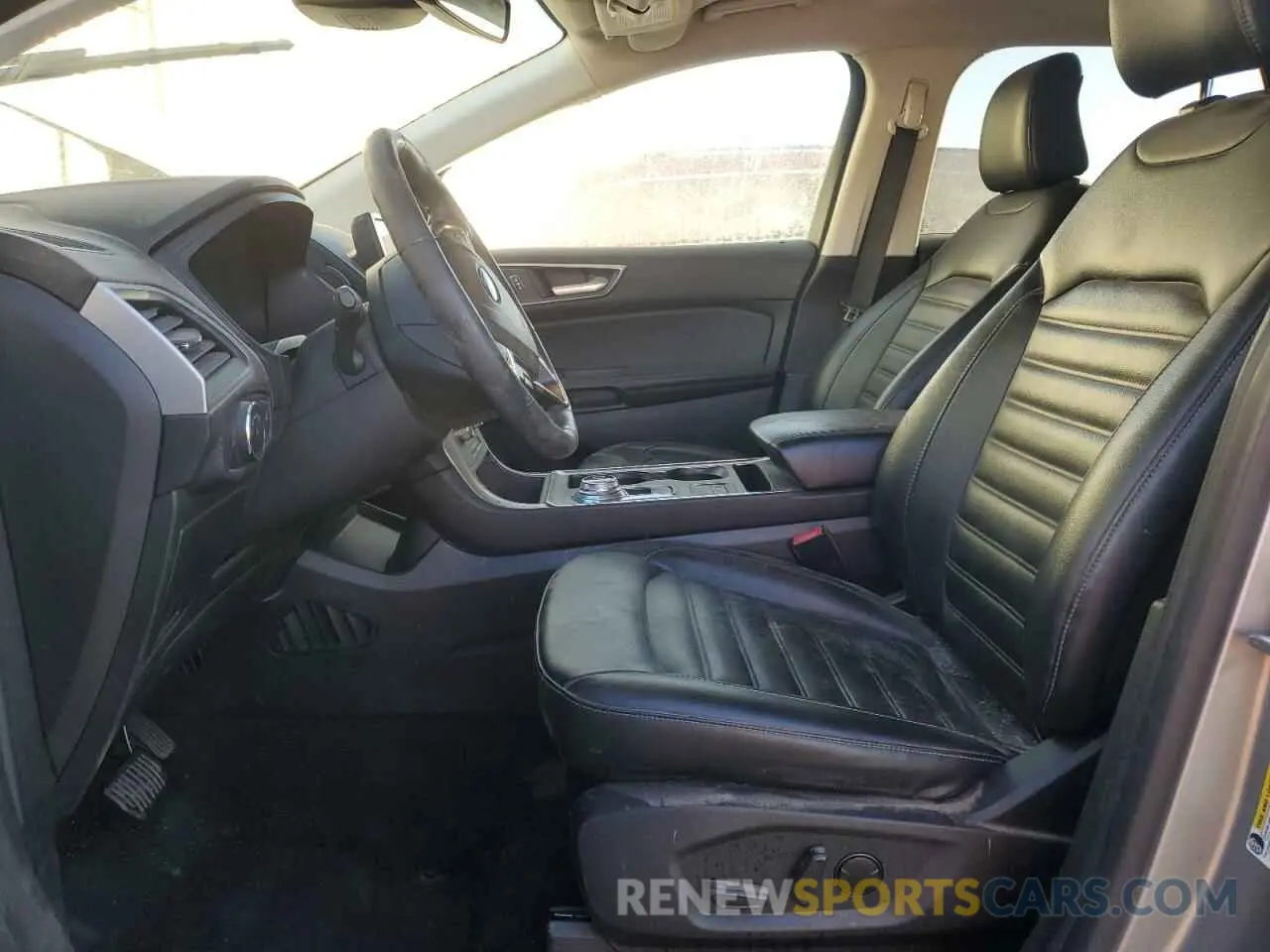 7 Photograph of a damaged car 2FMPK4J97NBA92769 FORD EDGE 2022