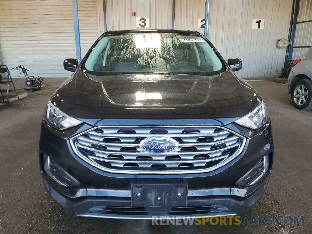 5 Photograph of a damaged car 2FMPK4J97NBB03995 FORD EDGE 2022