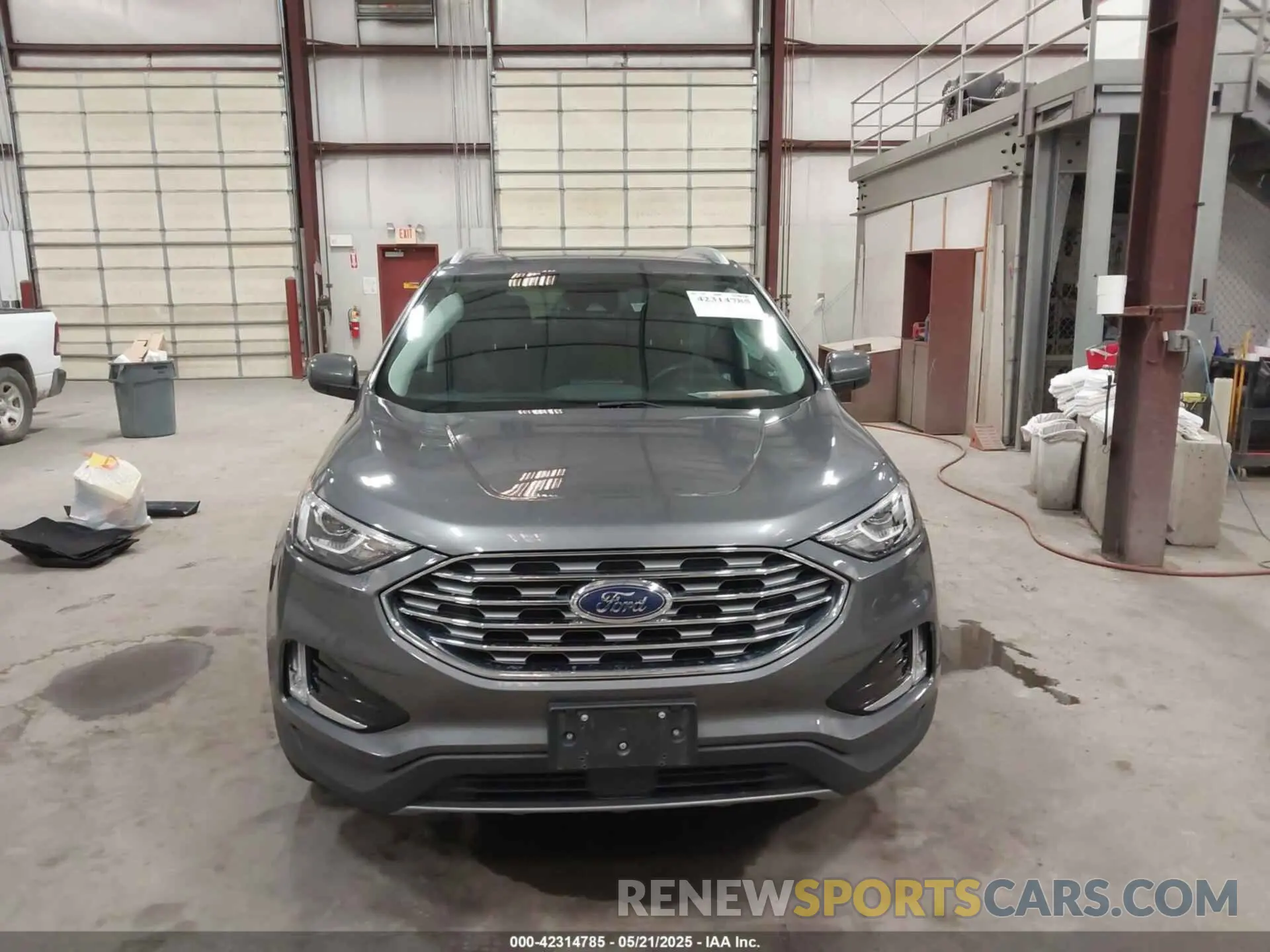 13 Photograph of a damaged car 2FMPK4J98NBA19054 FORD EDGE 2022