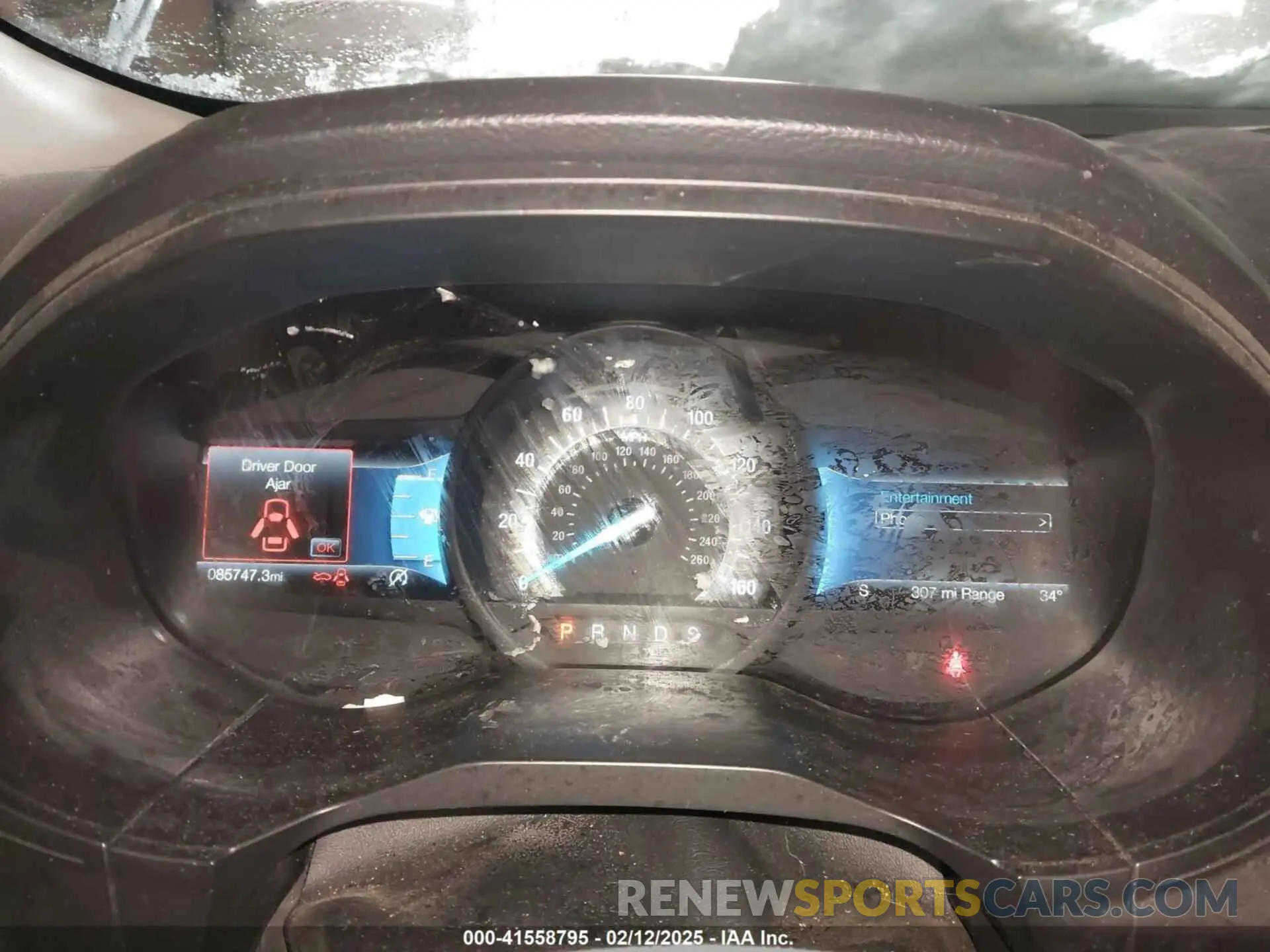 7 Photograph of a damaged car 2FMPK4J98NBA32063 FORD EDGE 2022
