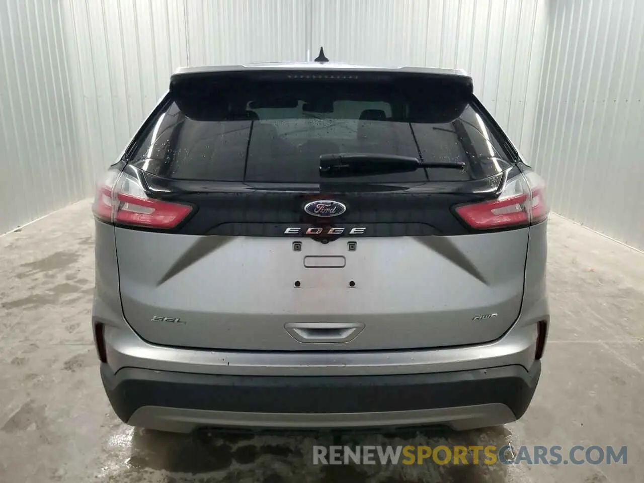 6 Photograph of a damaged car 2FMPK4J98NBA32547 FORD EDGE 2022