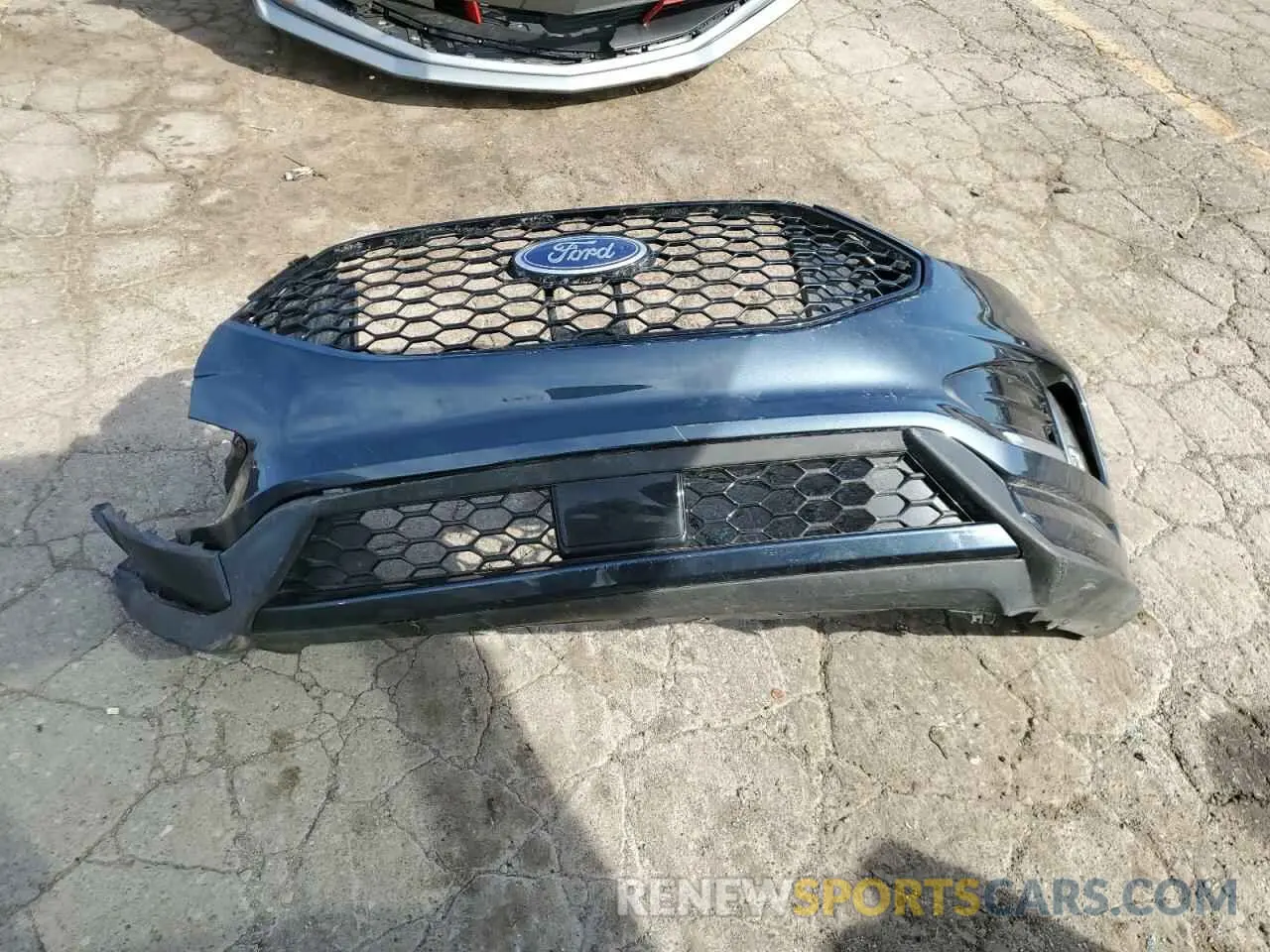 13 Photograph of a damaged car 2FMPK4J98NBA42110 FORD EDGE 2022