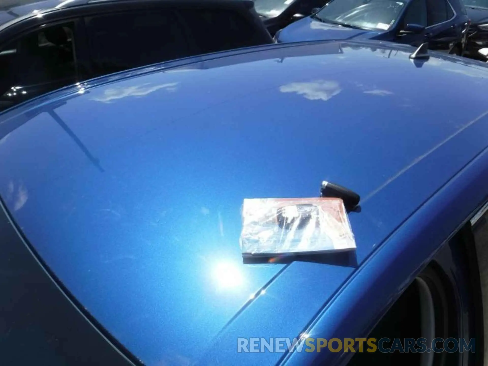 13 Photograph of a damaged car 2FMPK4J99NBA62527 FORD EDGE 2022