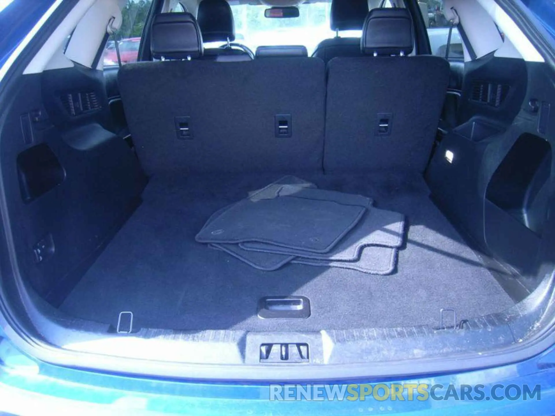 7 Photograph of a damaged car 2FMPK4J99NBA62527 FORD EDGE 2022