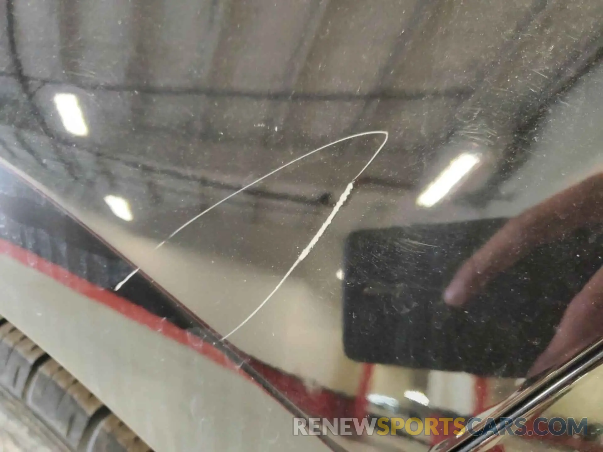 3 Photograph of a damaged car 2FMPK4J99NBA62835 FORD EDGE 2022
