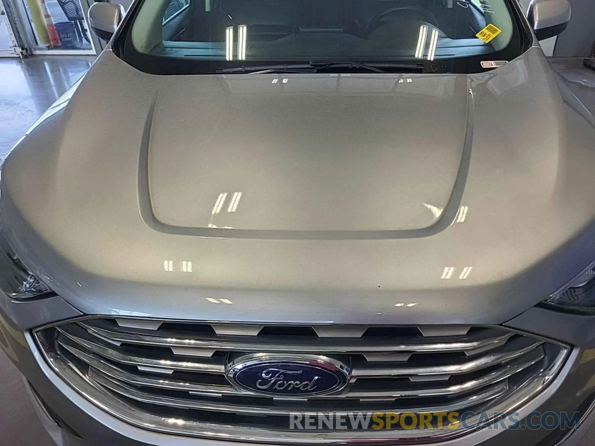 8 Photograph of a damaged car 2FMPK4J99NBA63077 FORD EDGE 2022