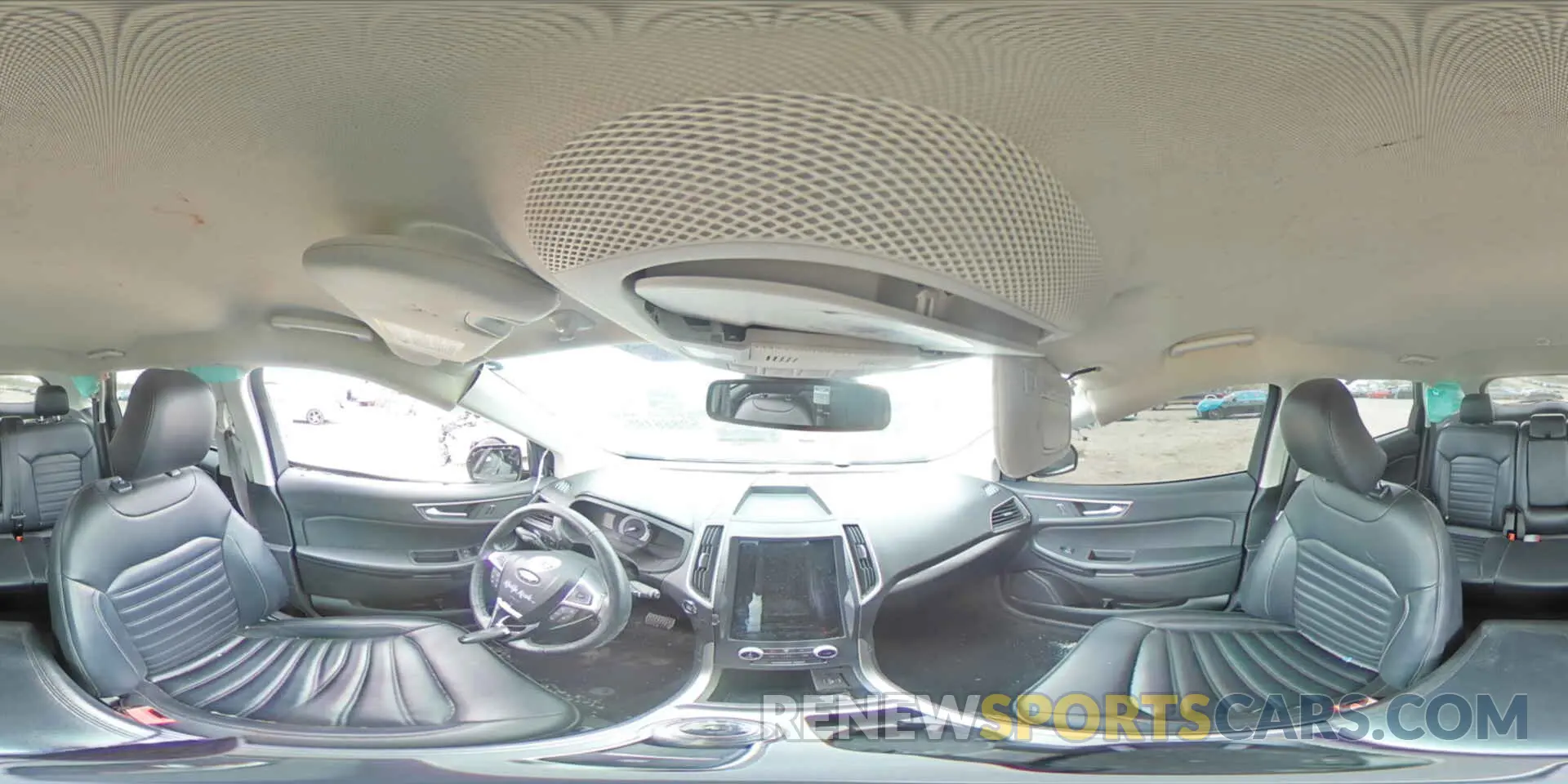13 Photograph of a damaged car 2FMPK4J99NBA92501 FORD EDGE 2022
