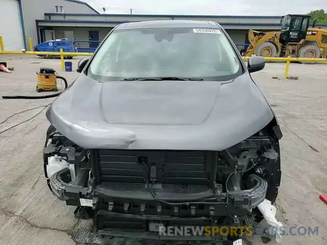 15 Photograph of a damaged car 2FMPK4J99NBB06297 FORD EDGE 2022