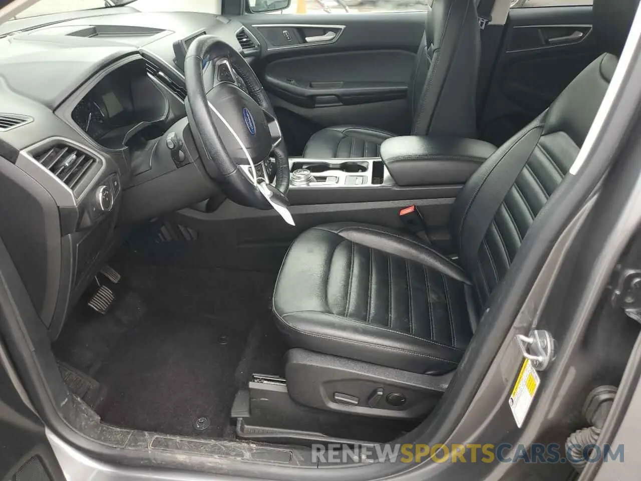 7 Photograph of a damaged car 2FMPK4J99NBB06297 FORD EDGE 2022