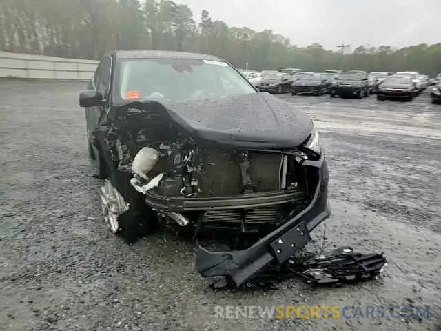 12 Photograph of a damaged car 2FMPK4J9XNBA54033 FORD EDGE 2022