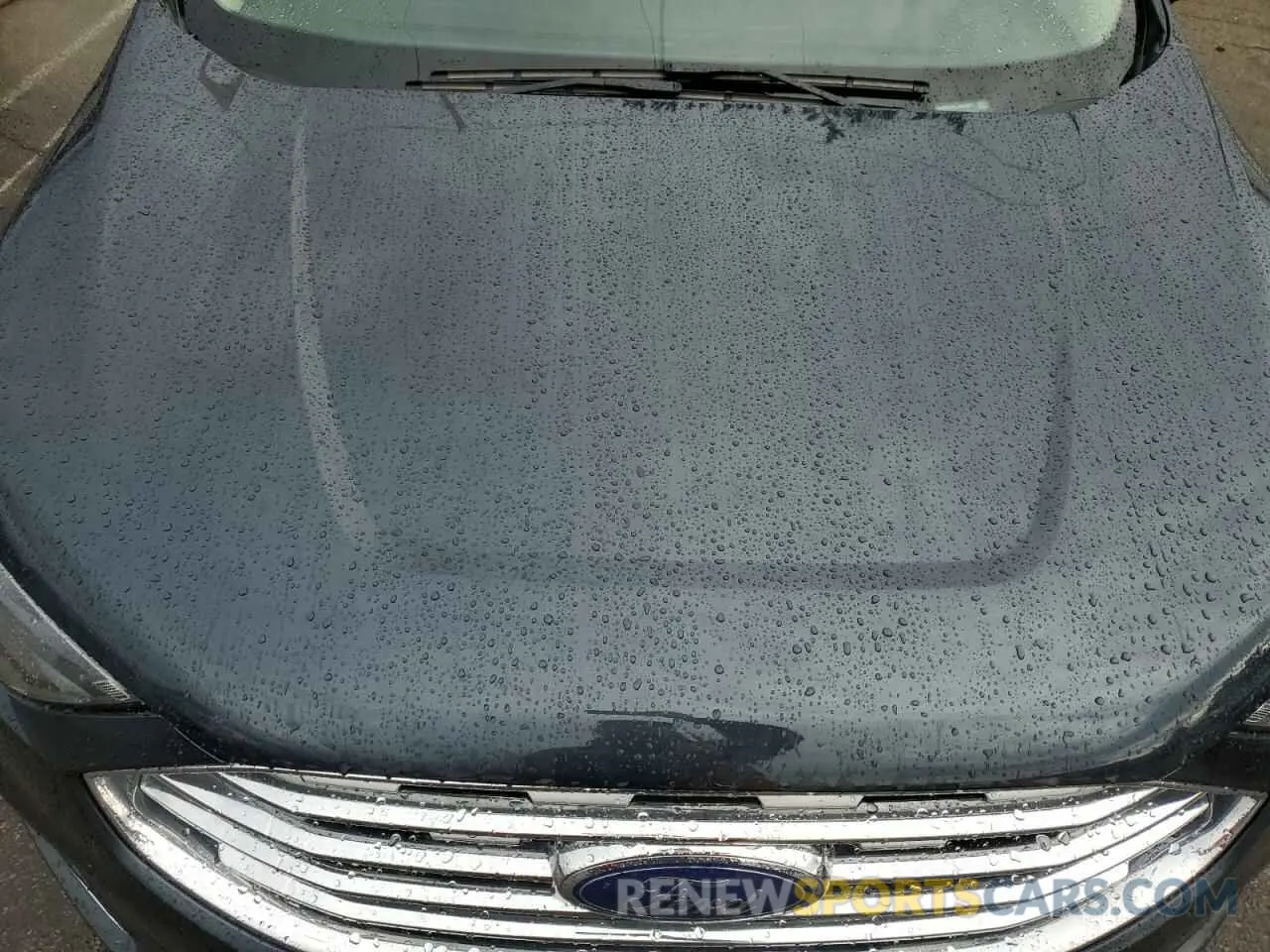 12 Photograph of a damaged car 2FMPK4J9XNBA60950 FORD EDGE 2022
