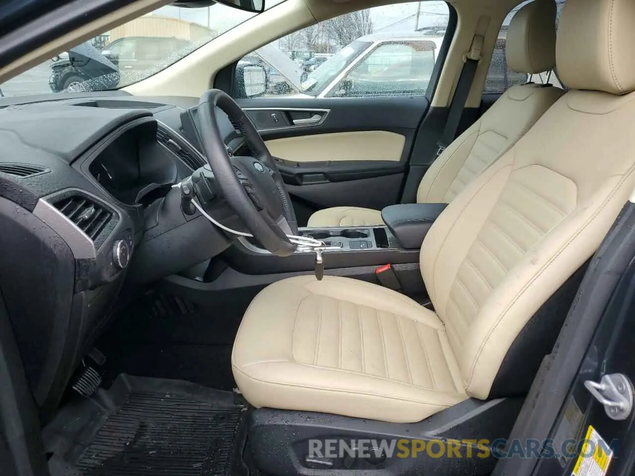 7 Photograph of a damaged car 2FMPK4J9XNBA60950 FORD EDGE 2022
