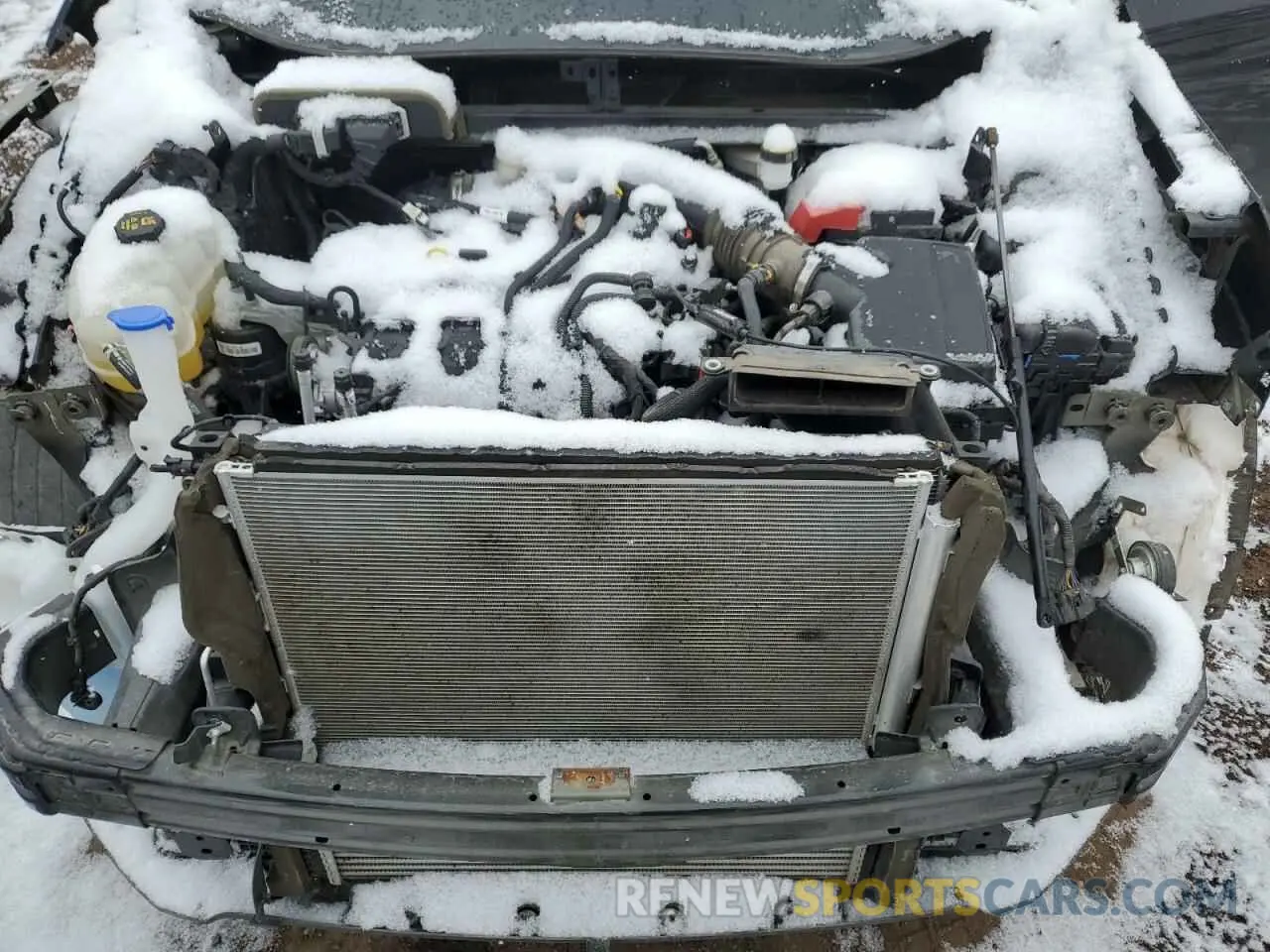 12 Photograph of a damaged car 2FMPK4J9XNBA83130 FORD EDGE 2022