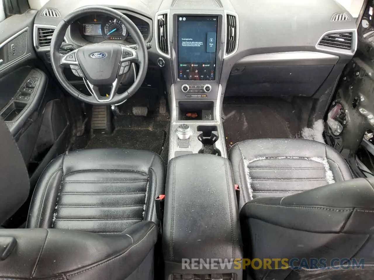 8 Photograph of a damaged car 2FMPK4J9XNBA83130 FORD EDGE 2022
