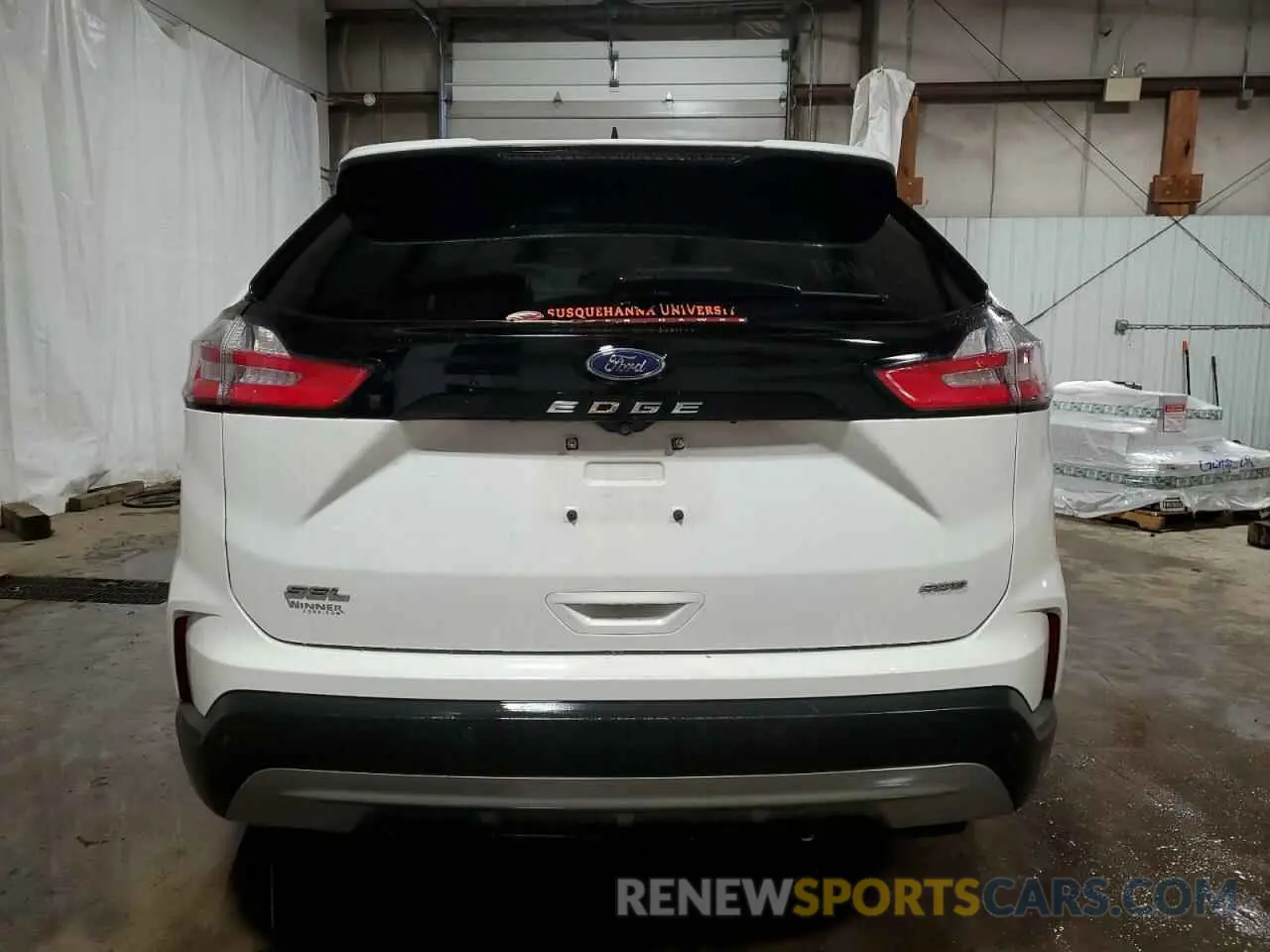 6 Photograph of a damaged car 2FMPK4J9XNBB13419 FORD EDGE 2022